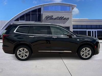 2023 Cadillac XT6 Luxury