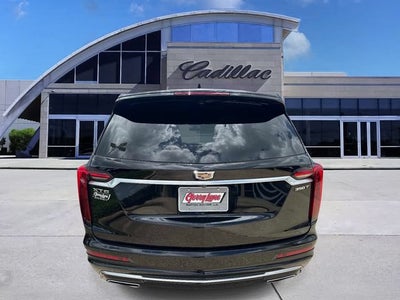 2023 Cadillac XT6 Luxury