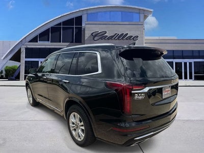 2023 Cadillac XT6 Luxury