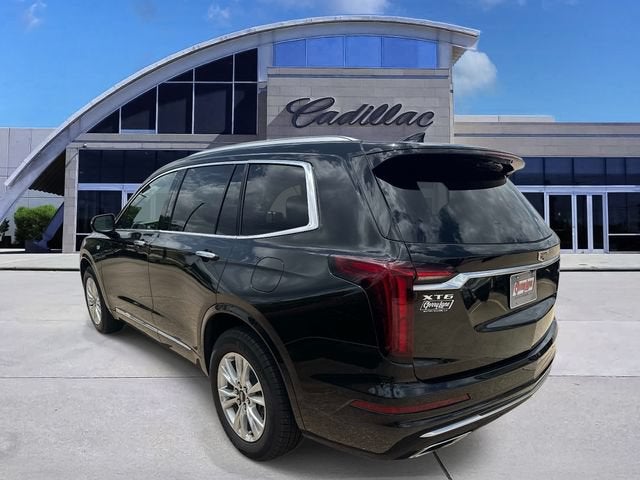 2023 Cadillac XT6 Luxury