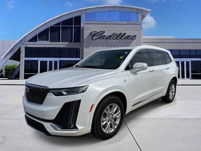 2024 Cadillac XT6 Luxury