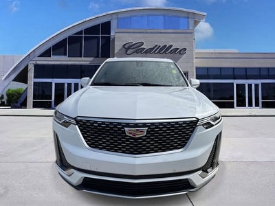2024 Cadillac XT6 Luxury