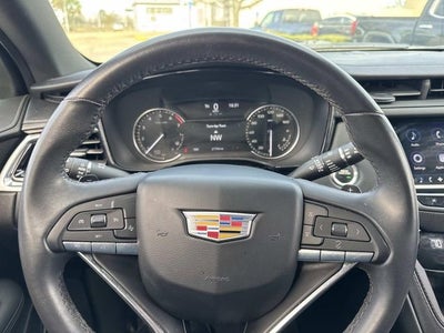2024 Cadillac XT6 Luxury