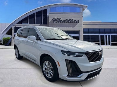 2024 Cadillac XT6 Luxury