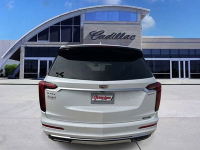 2024 Cadillac XT6 Luxury