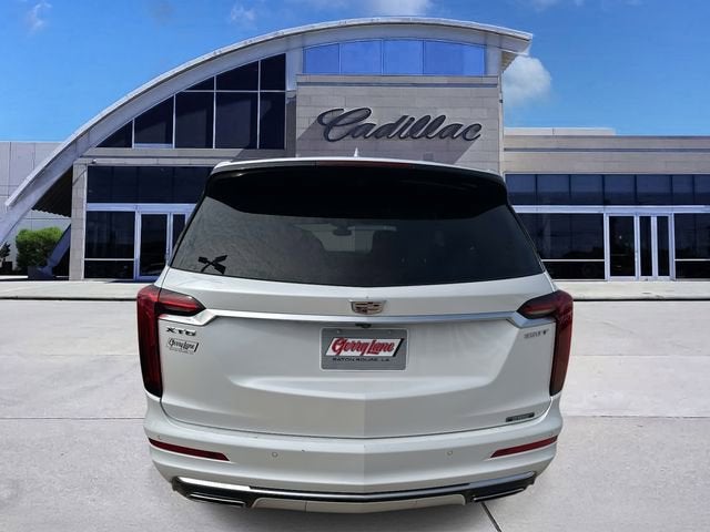 2024 Cadillac XT6 Luxury