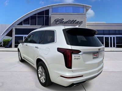 2024 Cadillac XT6 Luxury