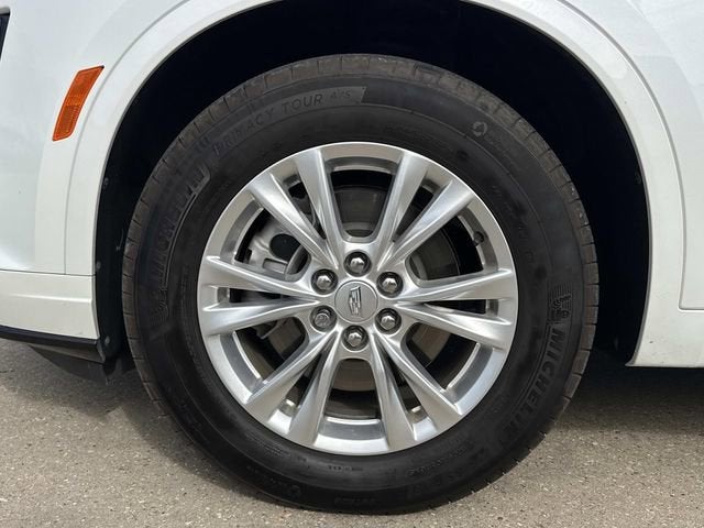 2024 Cadillac XT6 Luxury