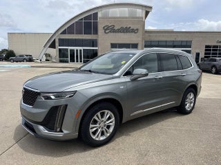 2023 Cadillac XT6 Luxury