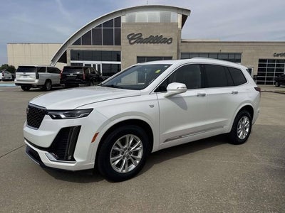 2024 Cadillac XT6 Luxury