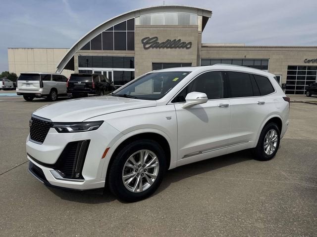 2024 Cadillac XT6 Luxury