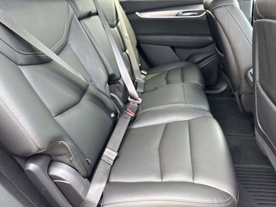 2024 Cadillac XT6 Luxury