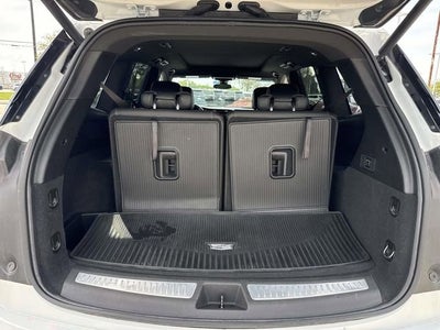 2024 Cadillac XT6 Luxury