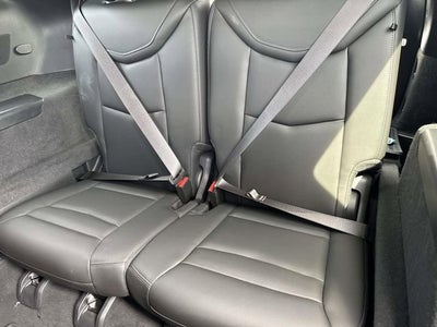 2024 Cadillac XT6 Luxury