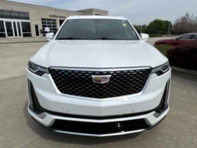 2024 Cadillac XT6 Luxury