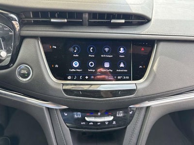 2024 Cadillac XT6 Luxury