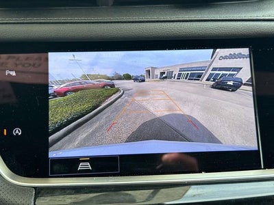 2024 Cadillac XT6 Luxury