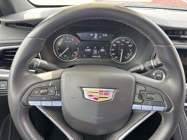 2024 Cadillac XT6 Luxury