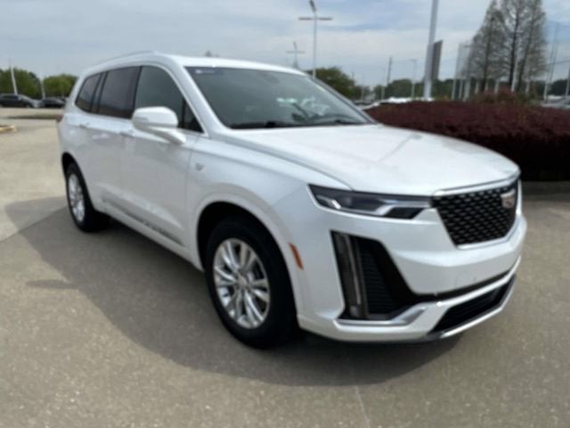 2024 Cadillac XT6 Luxury