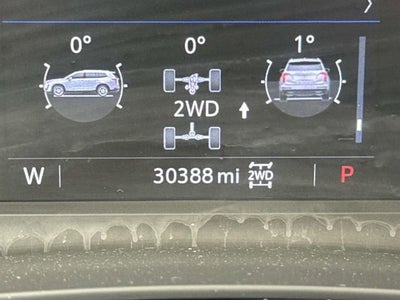2024 Cadillac XT6 Luxury