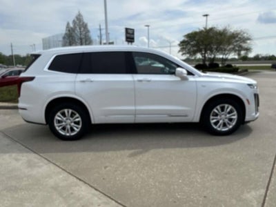 2024 Cadillac XT6 Luxury