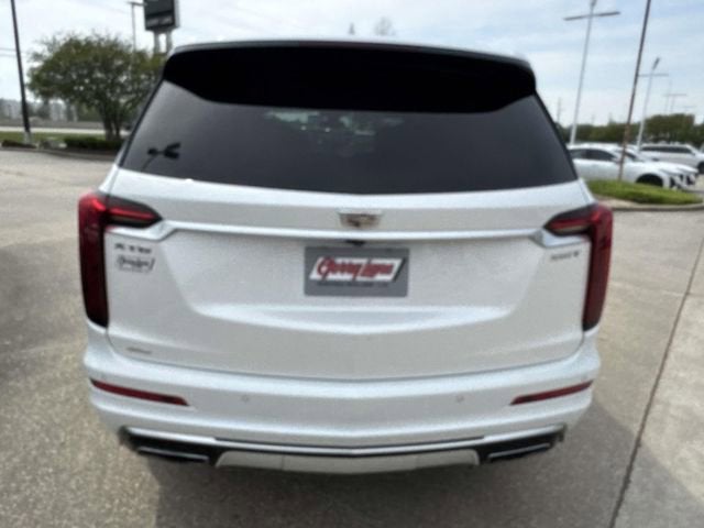 2024 Cadillac XT6 Luxury