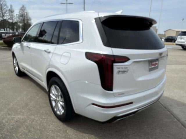 2024 Cadillac XT6 Luxury