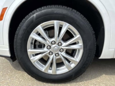 2024 Cadillac XT6 Luxury