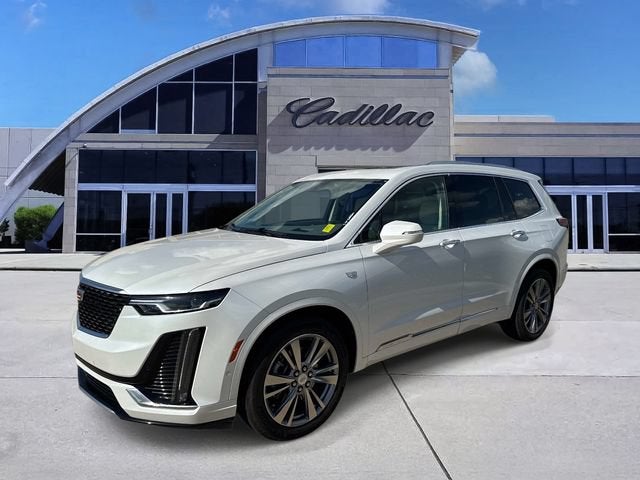 2023 Cadillac XT6 Premium Luxury