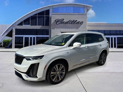 2023 Cadillac XT6 Premium Luxury