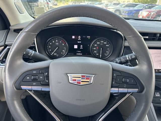 2023 Cadillac XT6 Premium Luxury