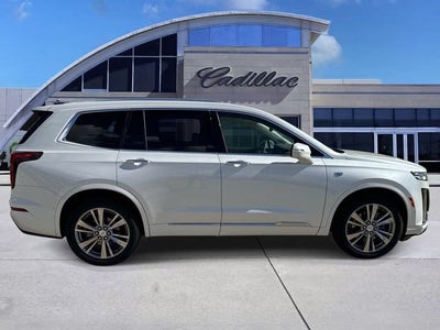 2023 Cadillac XT6 Premium Luxury