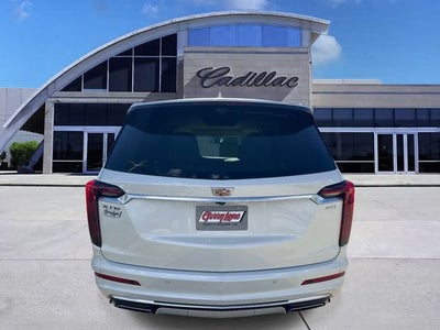 2023 Cadillac XT6 Premium Luxury