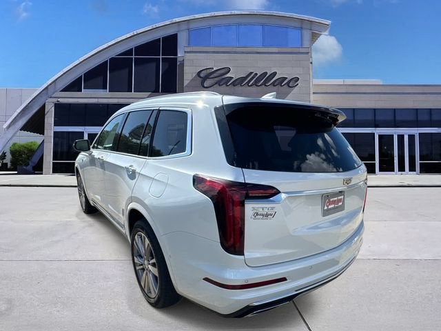 2023 Cadillac XT6 Premium Luxury