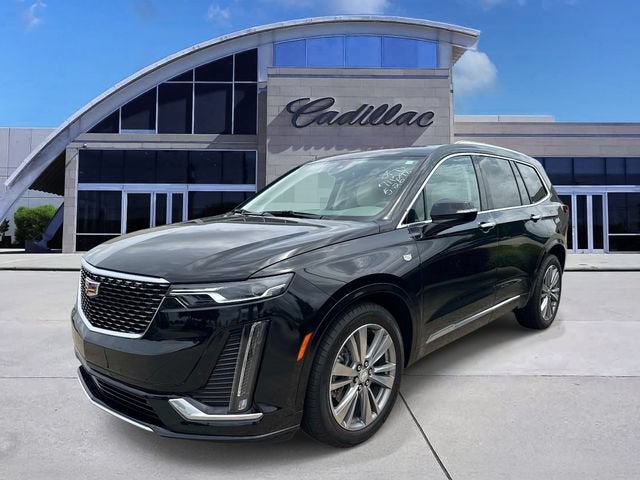 2024 Cadillac XT6 Premium Luxury