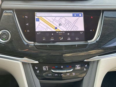 2023 Cadillac XT6 Premium Luxury