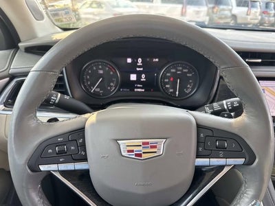 2023 Cadillac XT6 Premium Luxury