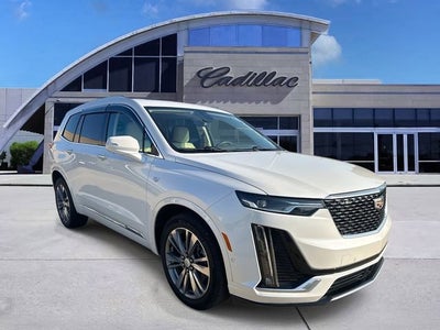 2023 Cadillac XT6 Premium Luxury
