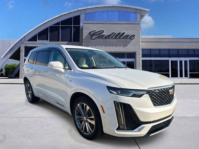 2023 Cadillac XT6 Premium Luxury