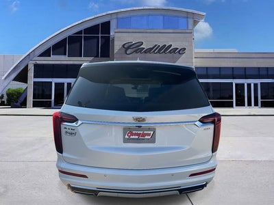 2023 Cadillac XT6 Premium Luxury