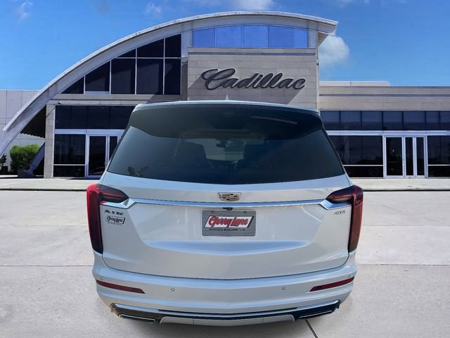 2023 Cadillac XT6 Premium Luxury