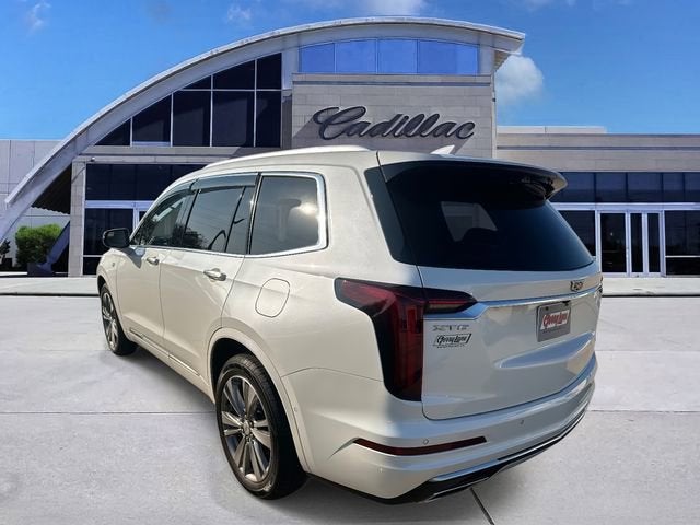 2023 Cadillac XT6 Premium Luxury