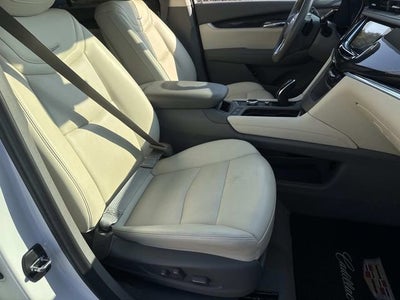 2023 Cadillac XT6 Premium Luxury