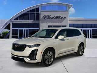 2023 Cadillac XT6 Premium Luxury