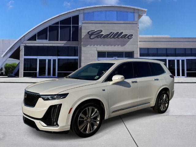 2020 Cadillac XT6