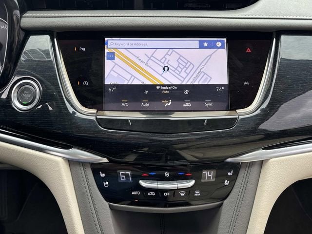 2025 Cadillac XT6 Premium Luxury