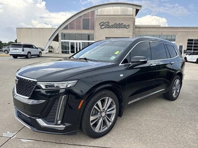 2020 Cadillac XT6 FWD Premium Luxury