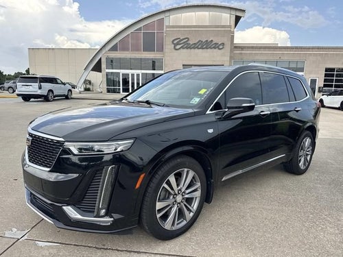 2020 Cadillac XT6 FWD Premium Luxury