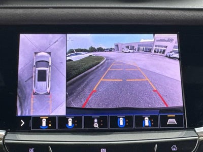 2020 Cadillac XT6 FWD Premium Luxury