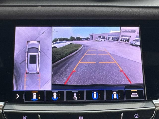 2020 Cadillac XT6 FWD Premium Luxury